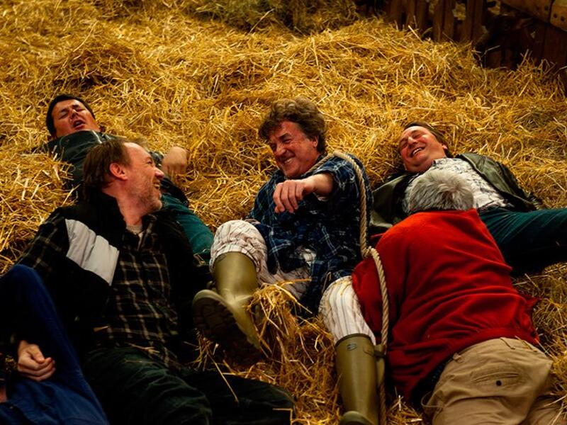 'Naked Normandy' (Twitter)