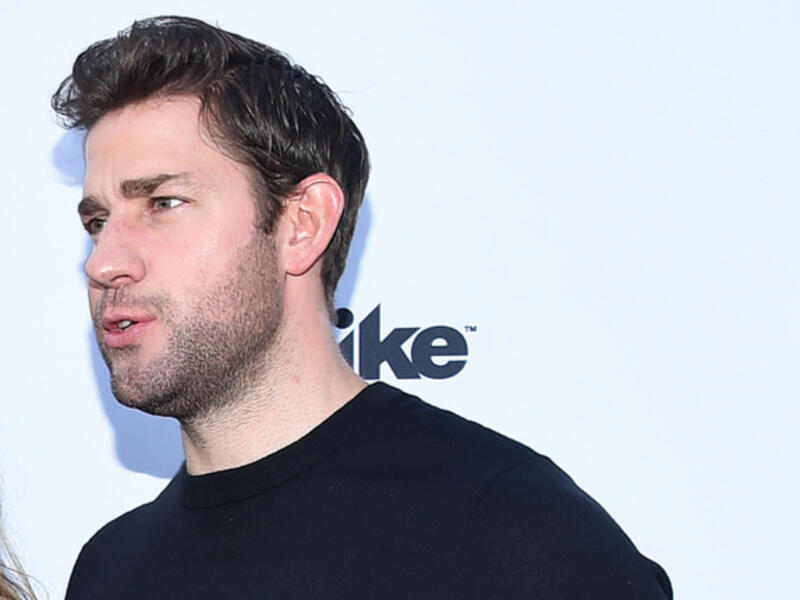 Krasinski is reteaming with the producers of A Quiet Place (Source: DFree - Shutterstock)