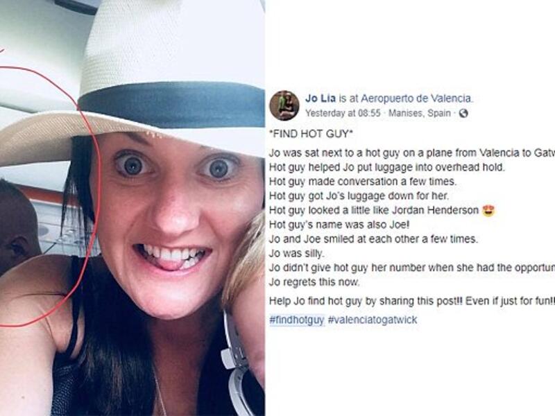 Jo Saggers (Twitter)