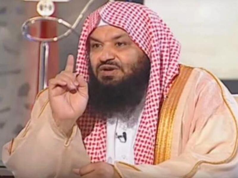 Suleiman al-Doweesh (Twitter)