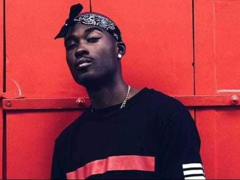 Raper Nick Conrad (Twitter)