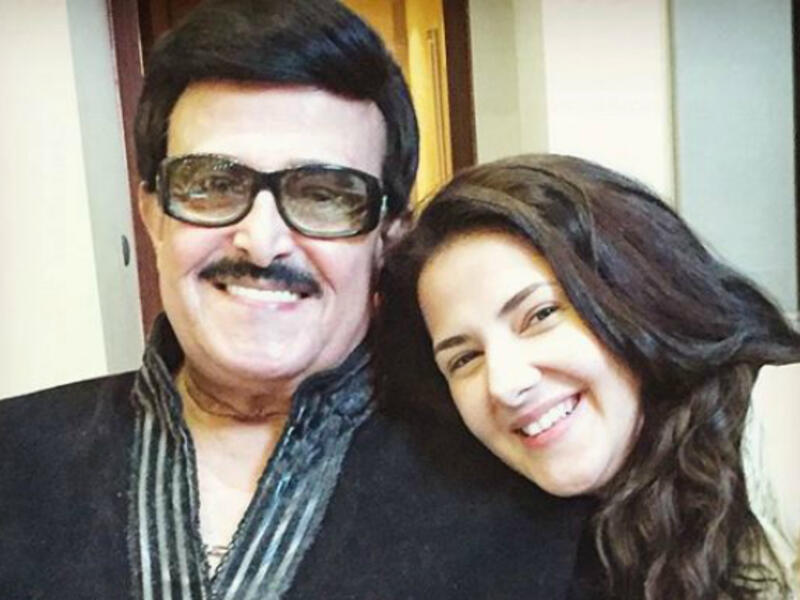 Happy Father S Day Celebrity Arab Fathers With Their Daughters Al Bawaba