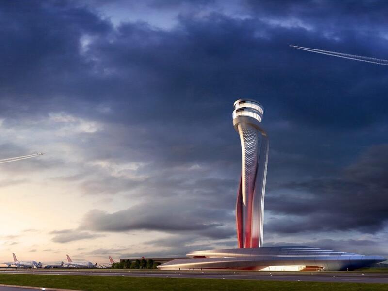 Istanbul Airport, the biggest airport worldwide opens its doors for passengers (Twitter)