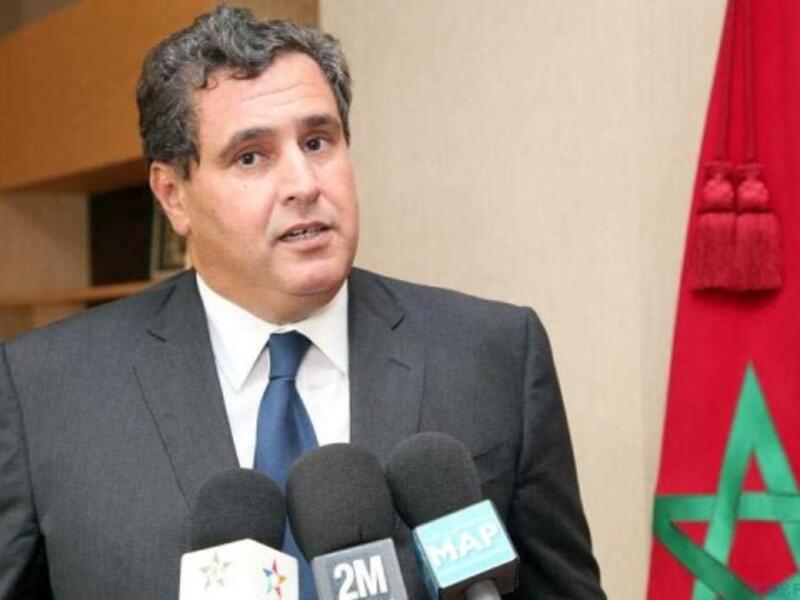 Aziz Akhannouch, Networth $2.2B, is the majority owner of Akwa Group, a multibillion-dollar conglomerate founded by his father. It has interests in petroleum, gas and chemicals through publicly-traded Afriquia Gaz and Maghreb Oxygene. Akhannouch is Morocco's Minister of Agriculture and Fisheries. (AFP/ File Photo)