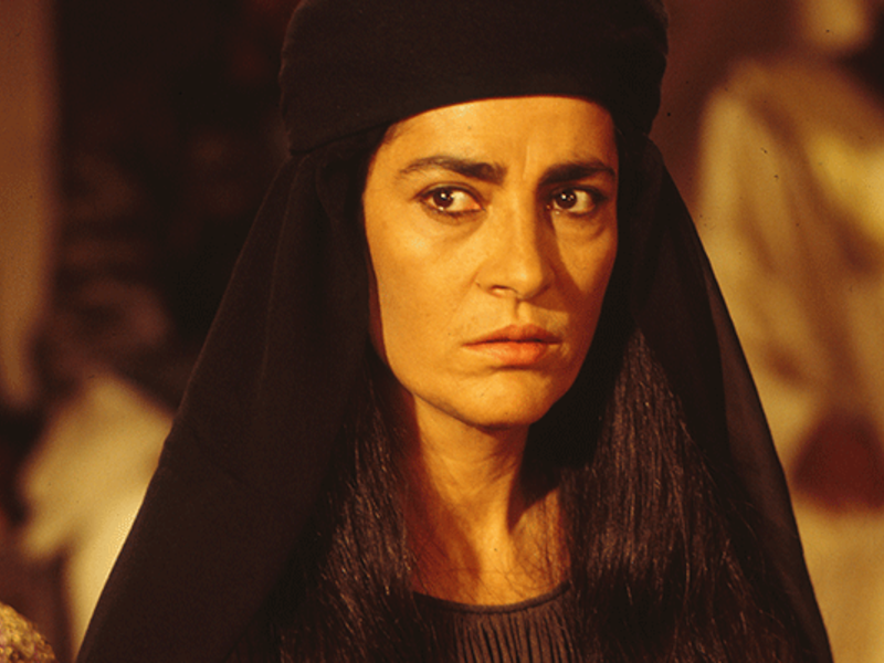 ‘The Message’
Irene Paps, Greek actress