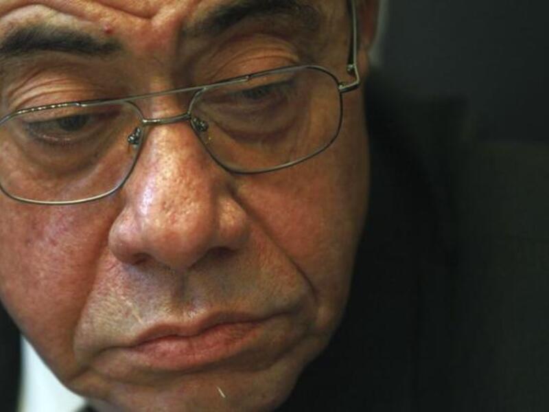 Abdel Maguid Mahmoud tenders his resignation (Image courtesy of Voanews)
