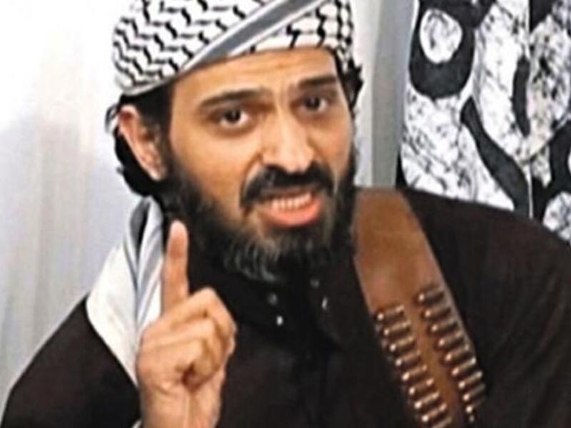 Said Al Shehri, a high ranking AQAP official who was killed by a US drone attack. (Image courtesy of Al Arabiya)