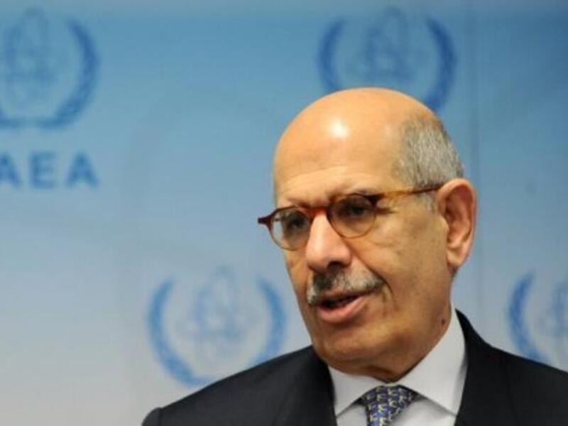 Mohammed ElBaradei 