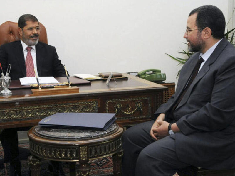 Qandil and Morsi