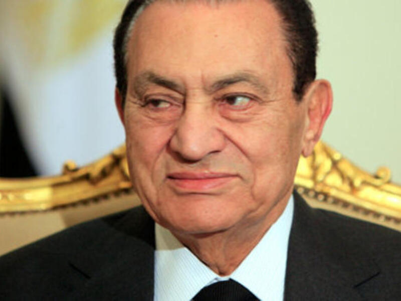 Mubarak