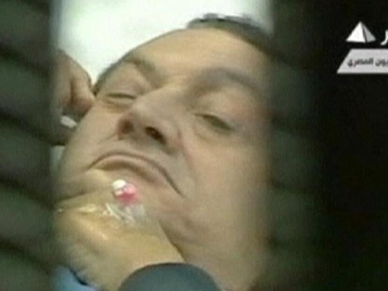 Mubarak