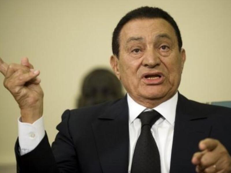 Mubarak