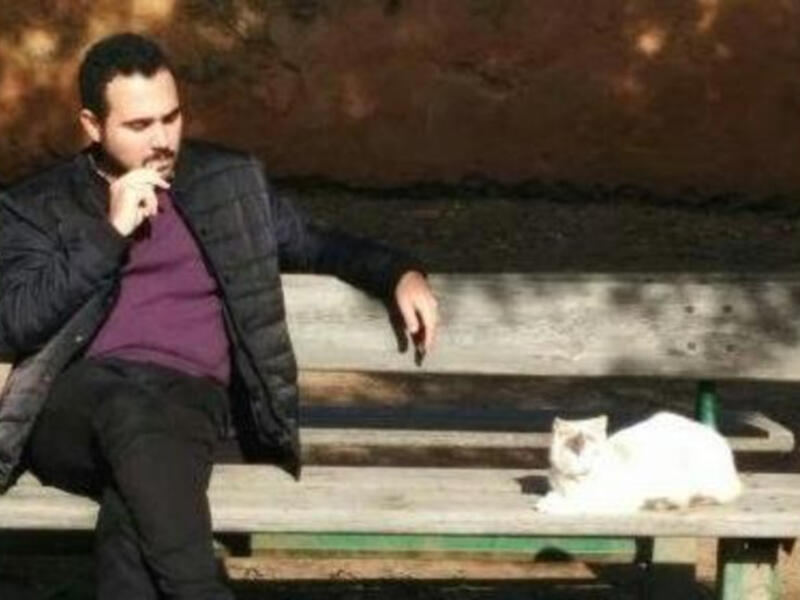 Ahmed Naji is the editor-in-chief and a writer for Egypt's top literary magazine Akhbar al-Adab. (Twitter)