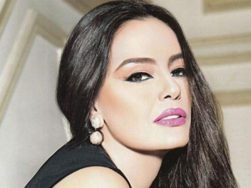 Sherihan has indicated she will return to the entertainment scene for the right project. (File photo)