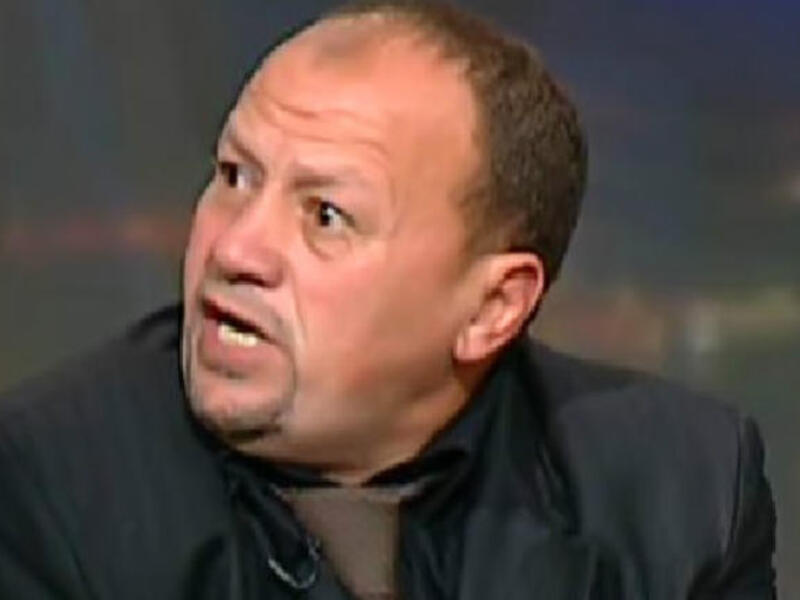Egypt's 'thief' on TV running for President