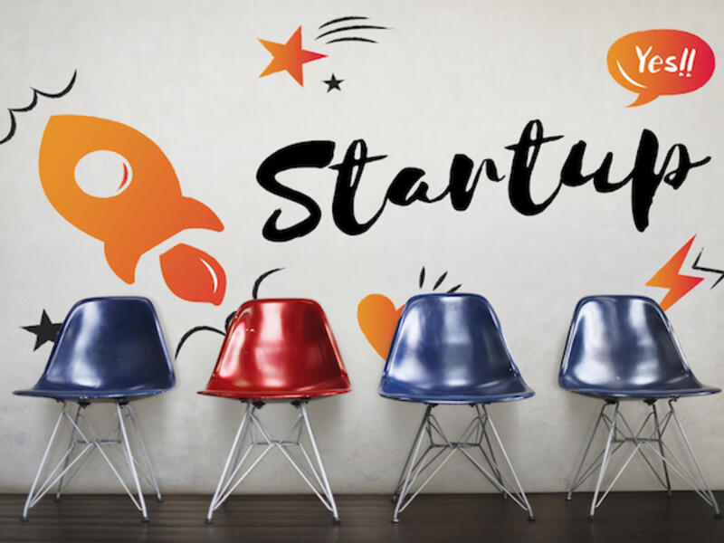 "The currency devaluation has had an effect on the startup scene - there is a funding gap that must be addressed, as well as an issue with recruiting or retaining experienced talent." (Shutterstock)