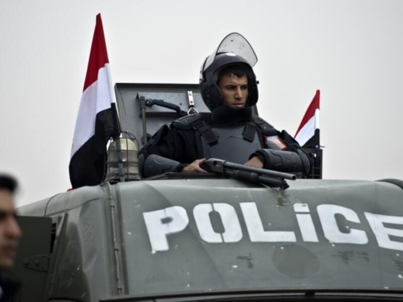 Egyptian security forces continue to battle an ongoing militancy since the ousting of former president Mohamed Morsi. (AFP/File)