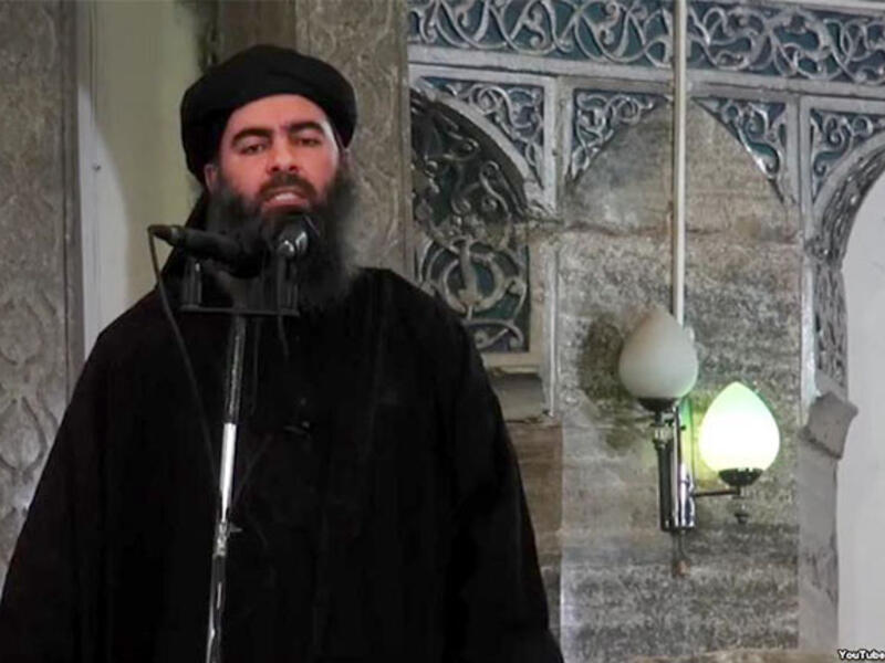 Abu Bakr Al-Baghdadi