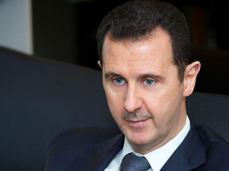 Bashar al Assad