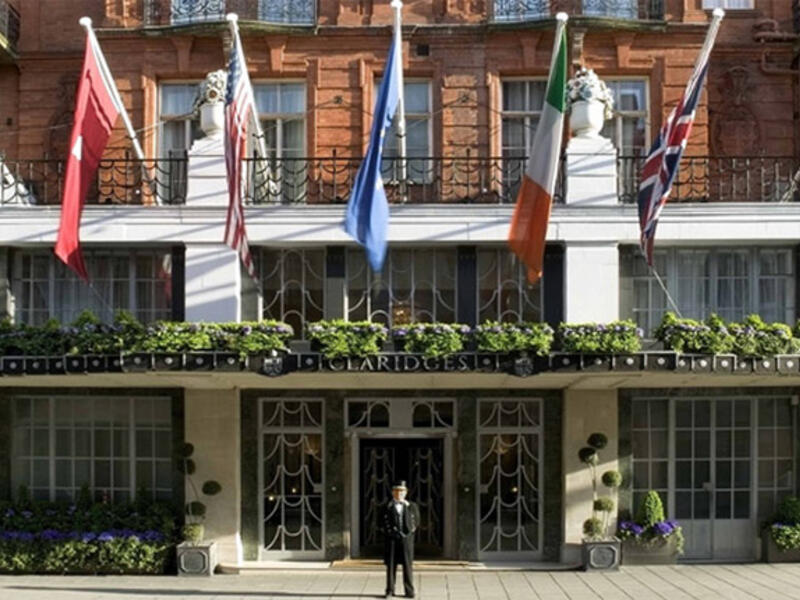 Claridge's Hotel