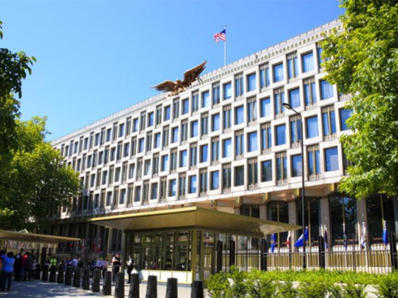 American Embassy, London