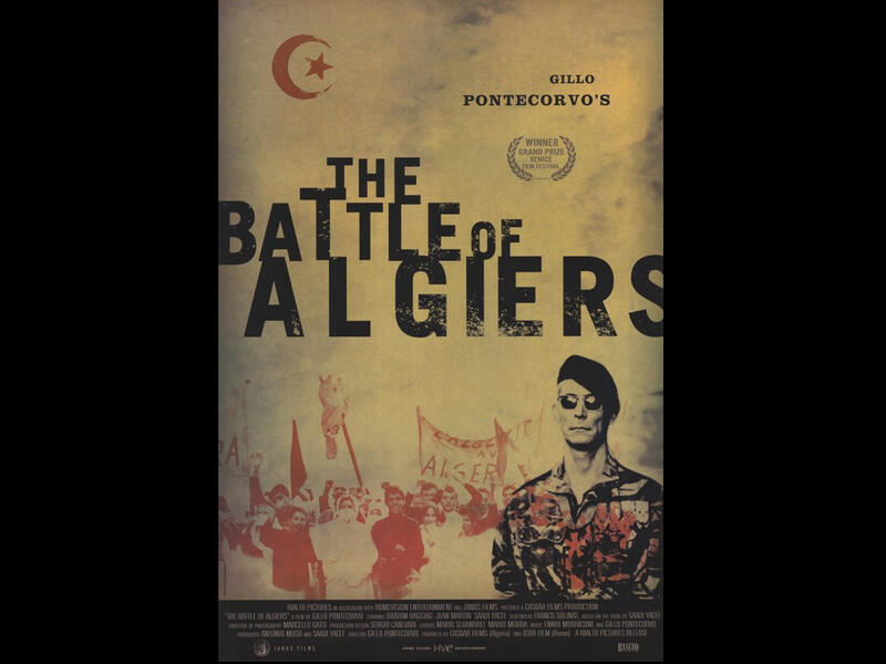 Battle of Algiers