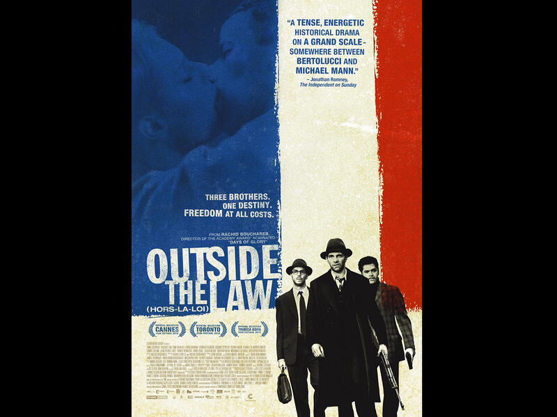 Outside the Law
