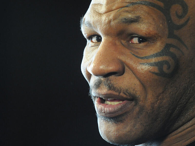 Mike Tyson