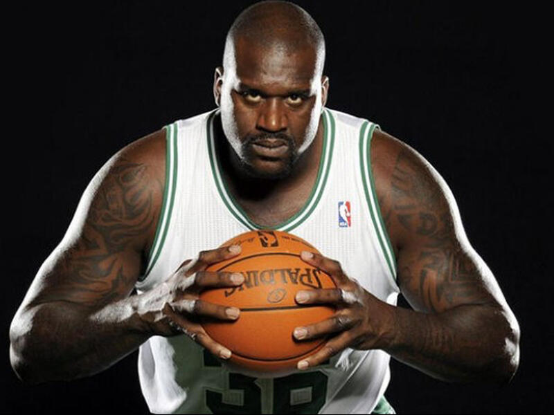 Shaquille O’Neal