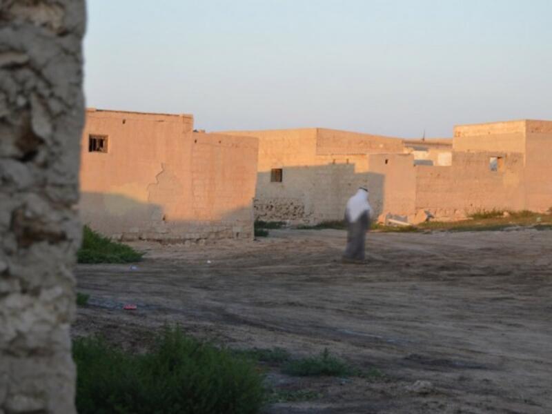 Al Jazirat Al Hamra is a tiny coastal village filled with coral-tinged buildings but no humans. Since the 14th Century it was home to the Za’ab tribe – they recently moved to Abu Dhabi housing provided by Sheikh Zayed. People say that the now-deserted ghost town is full of Jinns in the form of animals (goats and large cats). Visit if you dare!
