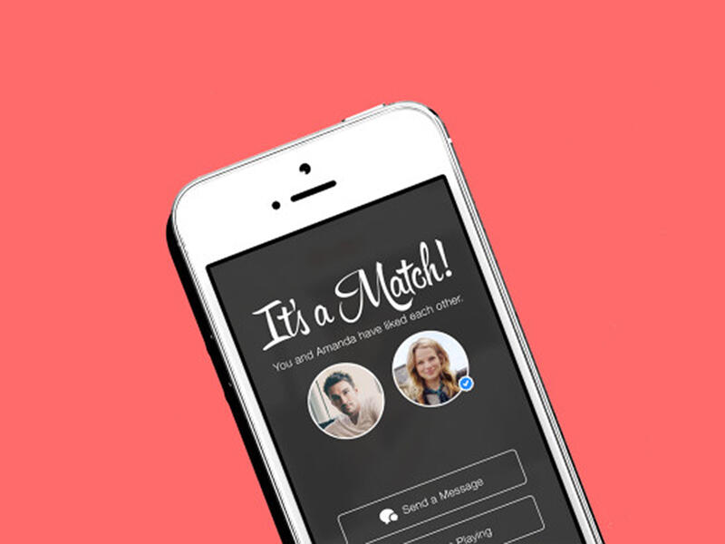 mobile dating app