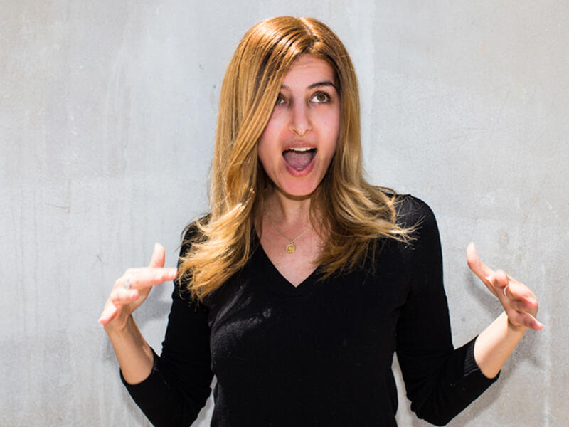 Arabic hand sign expensive too much 