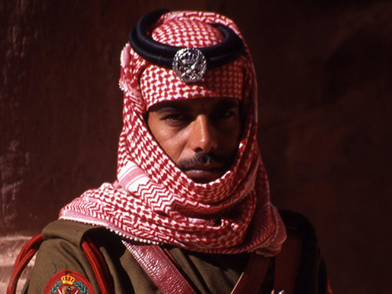 Fashion Faith And Functionality Arab Male Headdresses Uncovered Al Bawaba