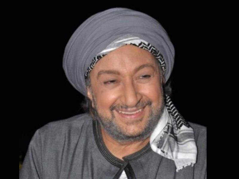Arab male headdresses uncovered 
