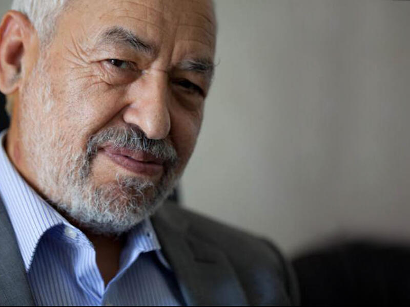 Rached el-Ghannouchi