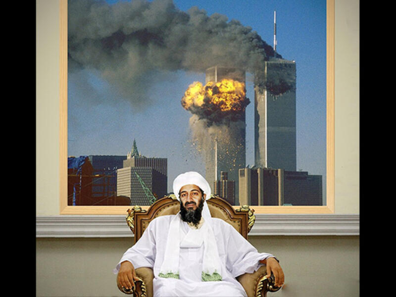 Osama bin Laden is forever linked with the September 11, 2001 attack that felled New York’s World Trade towers killing 2,606 people, but the self-confessed mastermind behind the terror attack is a man named Khalid Sheikh Mohammed. Reality is subjective in art.