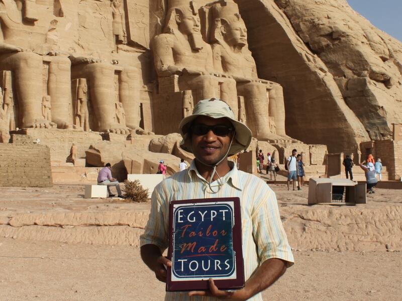 Ibrahim Morgan tour guide