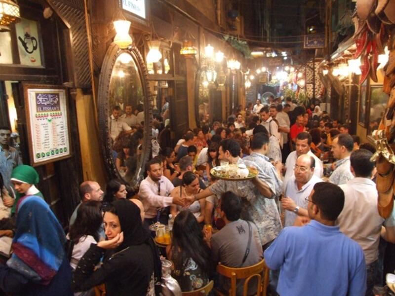 al feshawy cafe