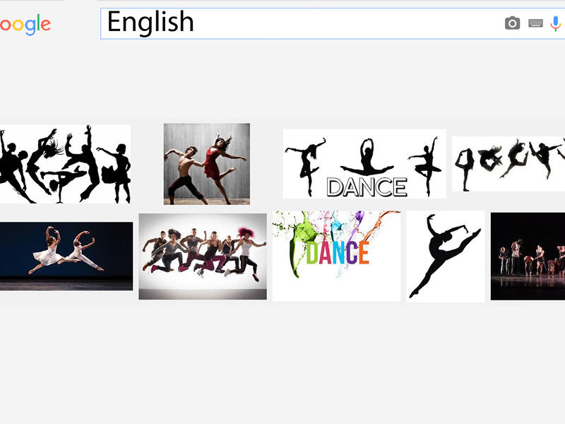 Google images dance