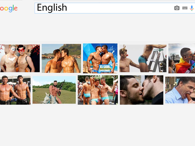 Google images homosexuality