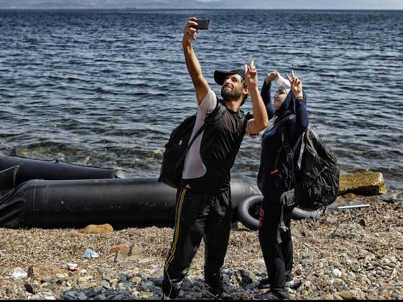 Hawala is perfectly suited to the millions of Middle Eastern refugees entering the EU with a just a backpack of belongings, which nearly always includes a smartphone. Skype, Viber and WhatsApp allow people to tap into WiFi hotspots to arrange transactions. 