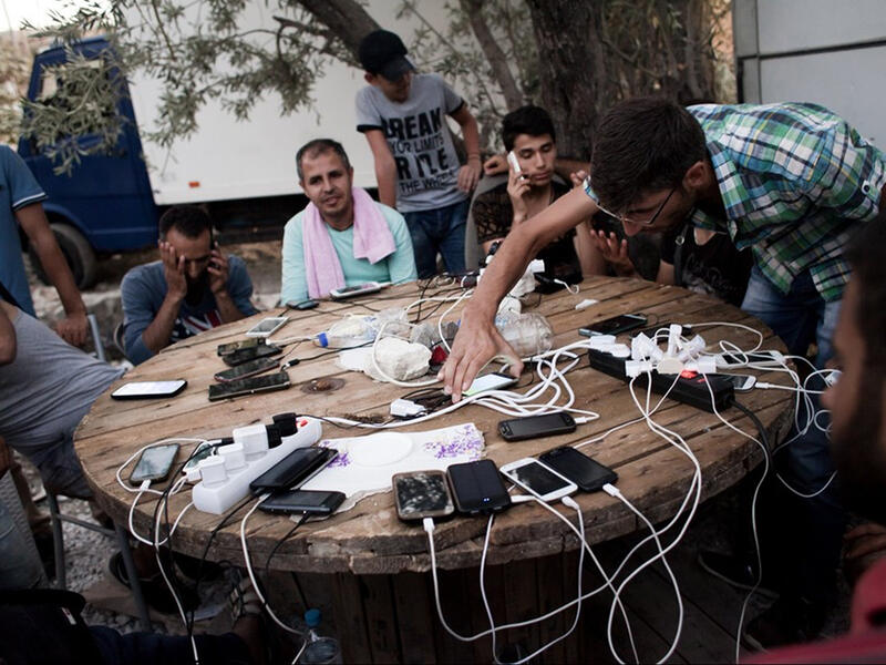 Hawala is big business in Turkey, with Istanbul and Izmir emerging as hawala hubs for incoming Syrians.  Traffickers may help refugees escape home conflict, but any altruism is tainted by near-total disregard for health and safety and an underworld connection. Smugglers and halawadar both pay off  police and crime gangs to sustain business.
