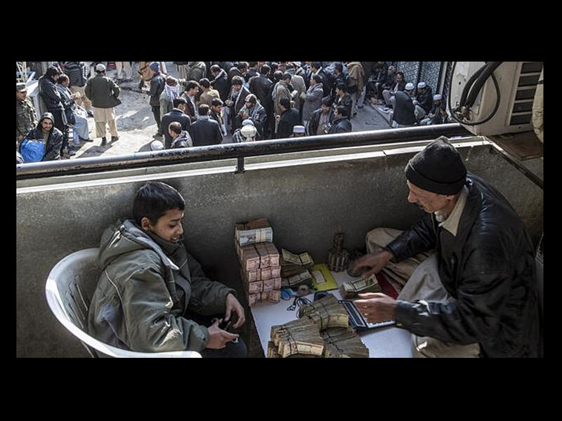 Middle Eastern migrants