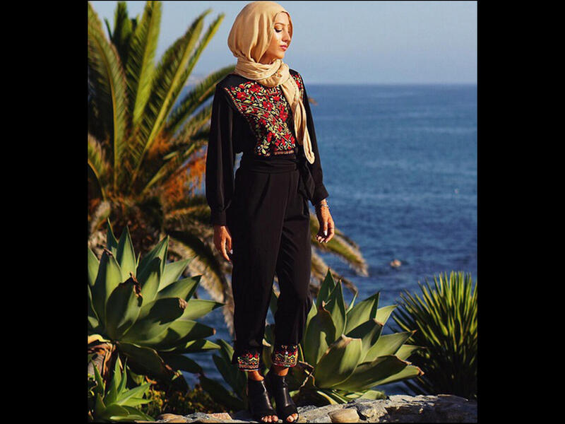 hijabi fashionista