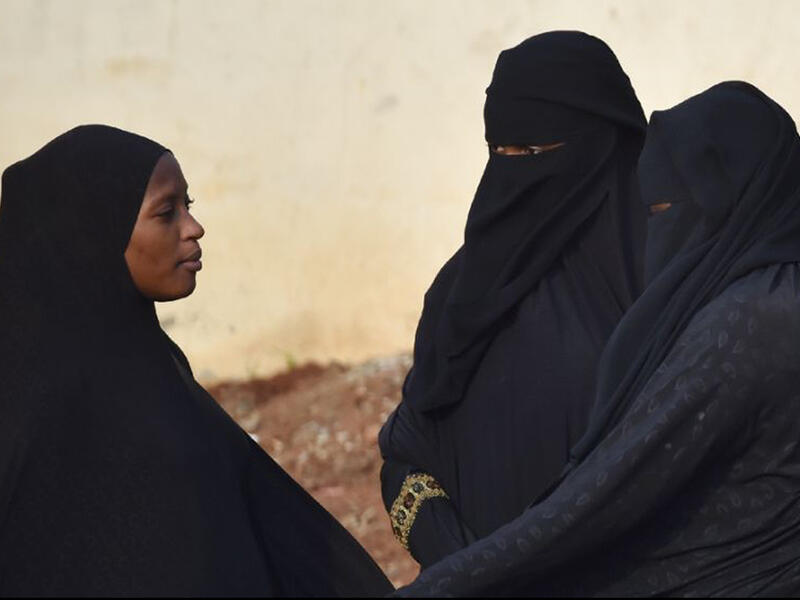 Chad Burqa Ban