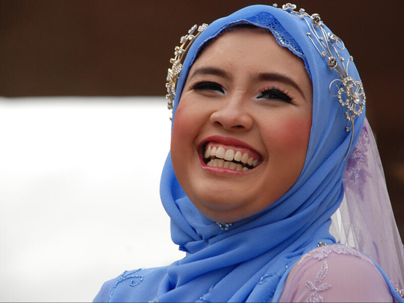 Malaysia Veil