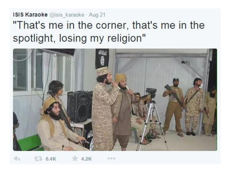 ISIS Karaoke 