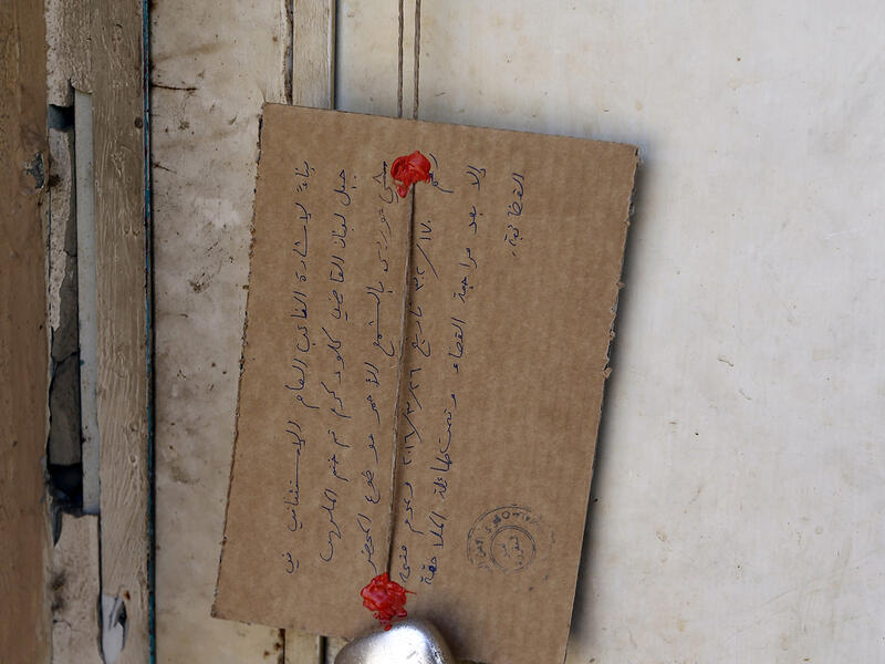 Lebanese sex slave ring