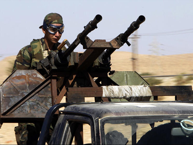 Spring 2014: Prime minister Ali Zeidan (the liberal human rights lawyer) is ousted for failing to bring stability to Libya; Zeidan flees to Europe. Turmoil prevails in the country as rebels seize oilfields and ports, and the underprivileged eastern part of Libya demands a greater share of resources.