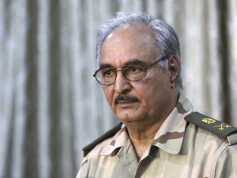 May 2014: Renegade ex-general and political opportunist Khalifa Haftar capitalizes on populist anger with extremists and Islamists in Libya, announcing a military campaign to expel them from the country. With support from the army, Haftar begins air-strikes against militias in Libya’s impoverished east.
